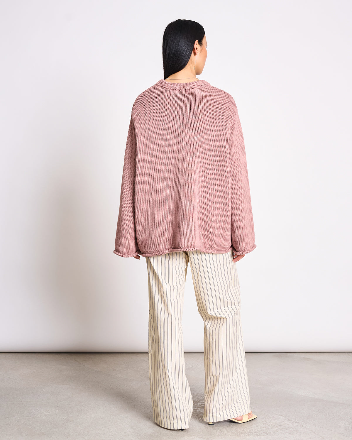 JUMPER SONA MAUVE GOTS Jumper jan-n-june 5