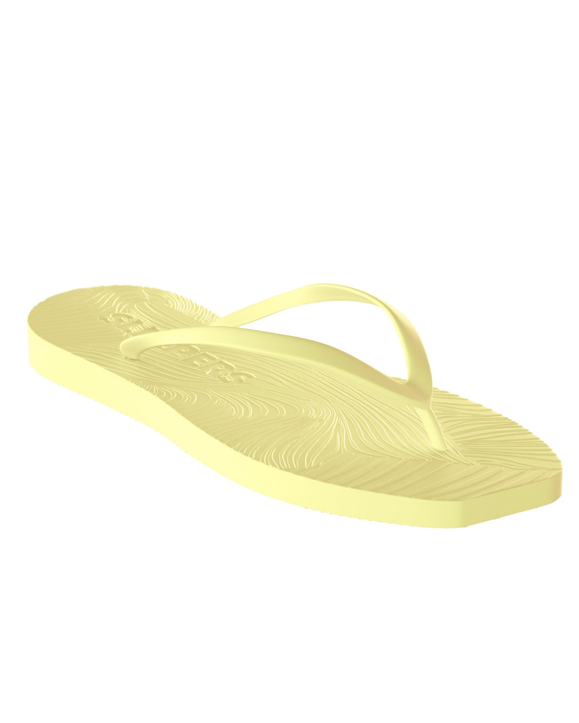 SLEEPERS TAPERED FLIP FLOPS MELLOW YELLOW Flip Flops jan-n-june 2