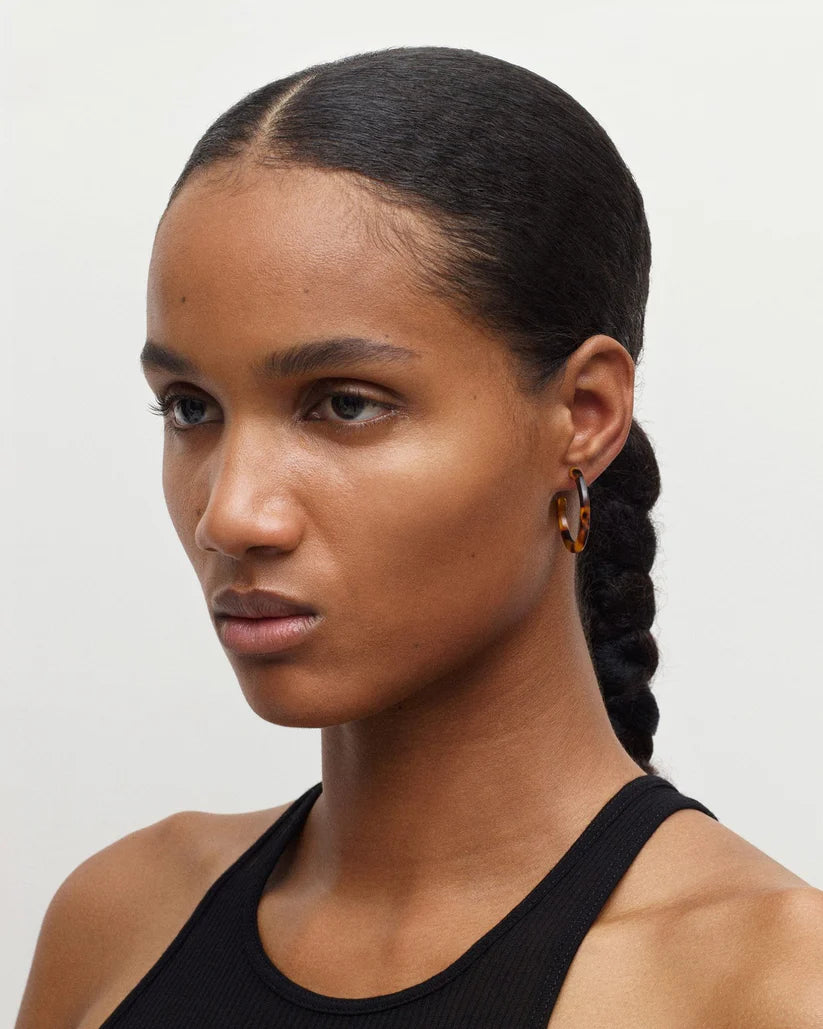 MACHETE MINI HOOPS CLASSIC TORTOISE jan-n-june 4