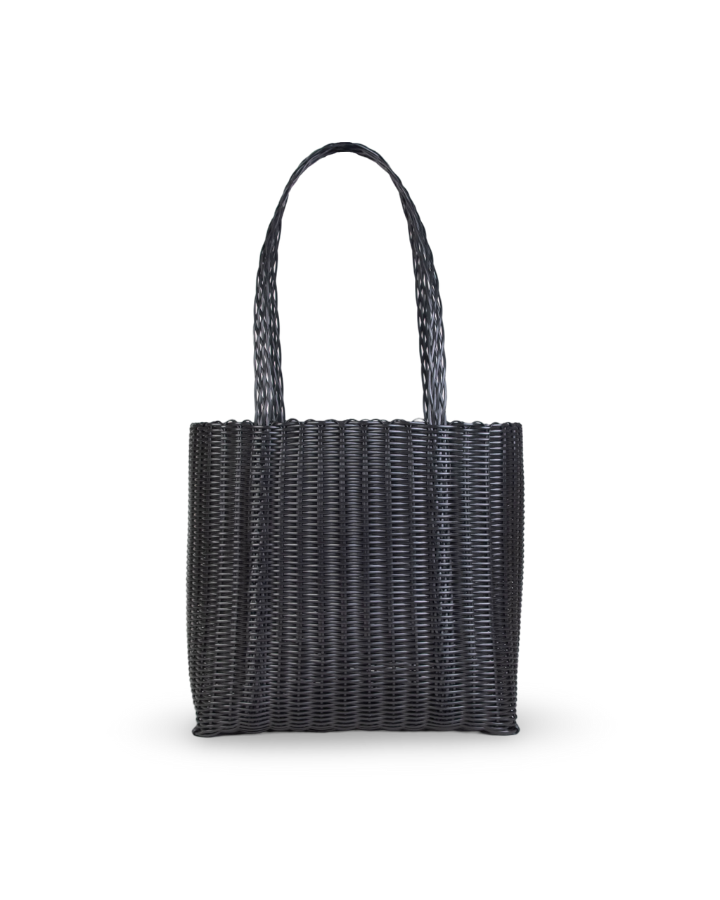 RAYAS COLLECTIVE MEDIUM BASKET LIQUORICE Accessories jan-n-june 1