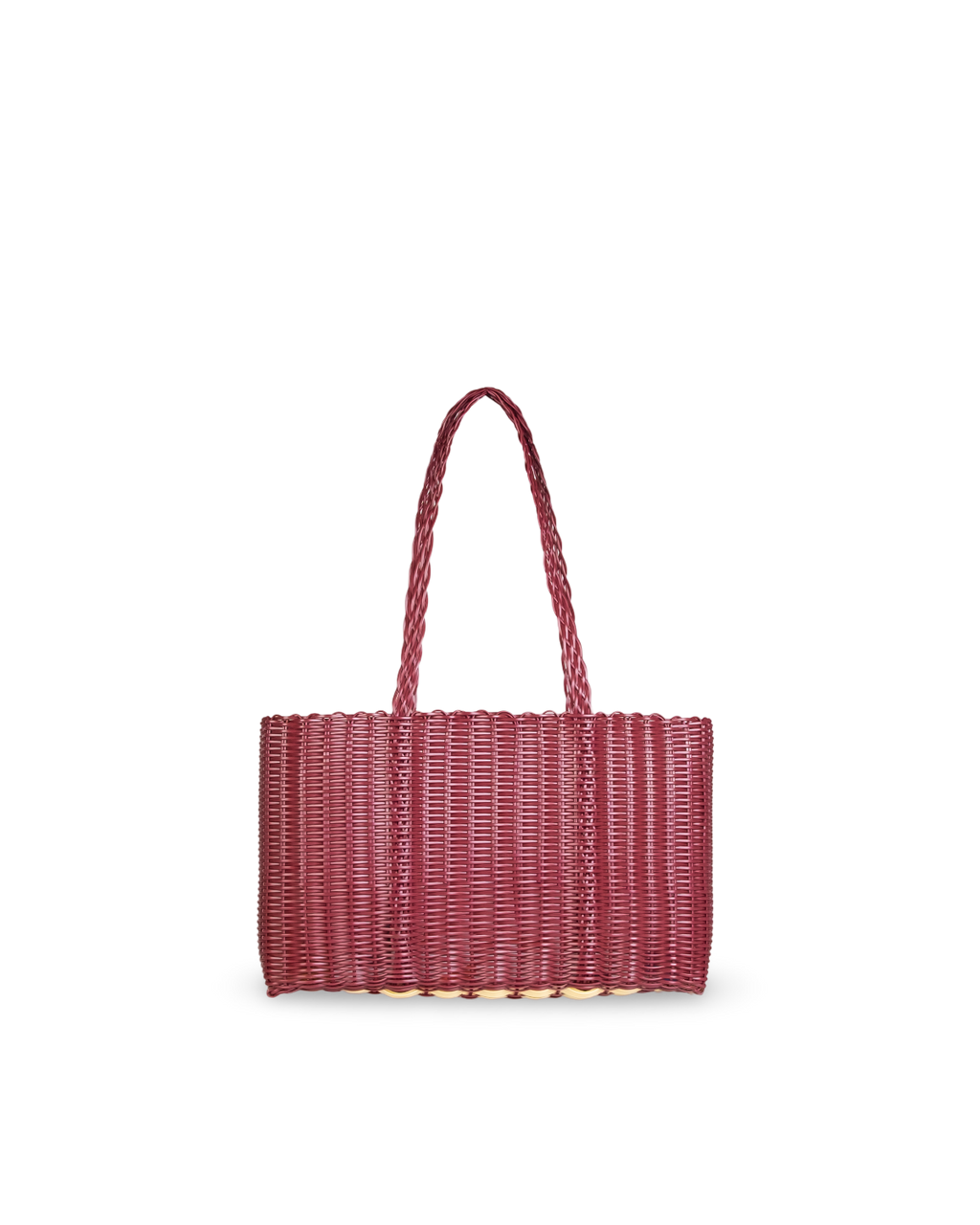 RAYAS COLLECTIVE SHOULDER BAG MAROON Accessories jan-n-june 1