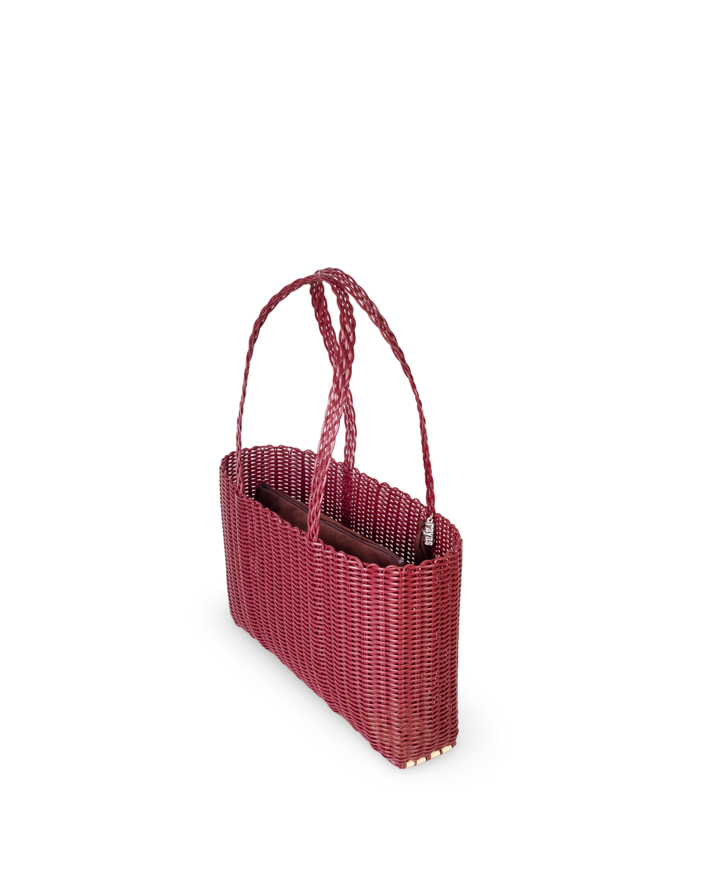 RAYAS COLLECTIVE SHOULDER BAG MAROON Accessories jan-n-june 4