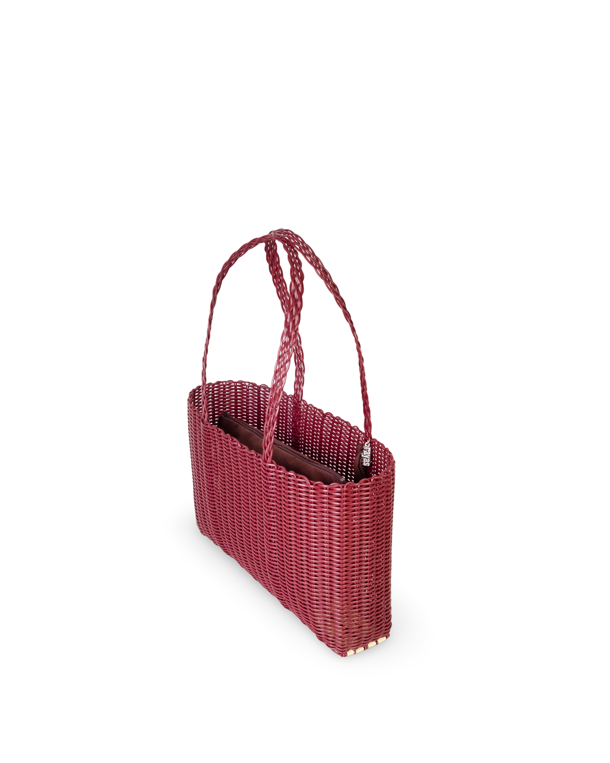 RAYAS COLLECTIVE SHOULDER BAG MAROON Accessories jan-n-june 4
