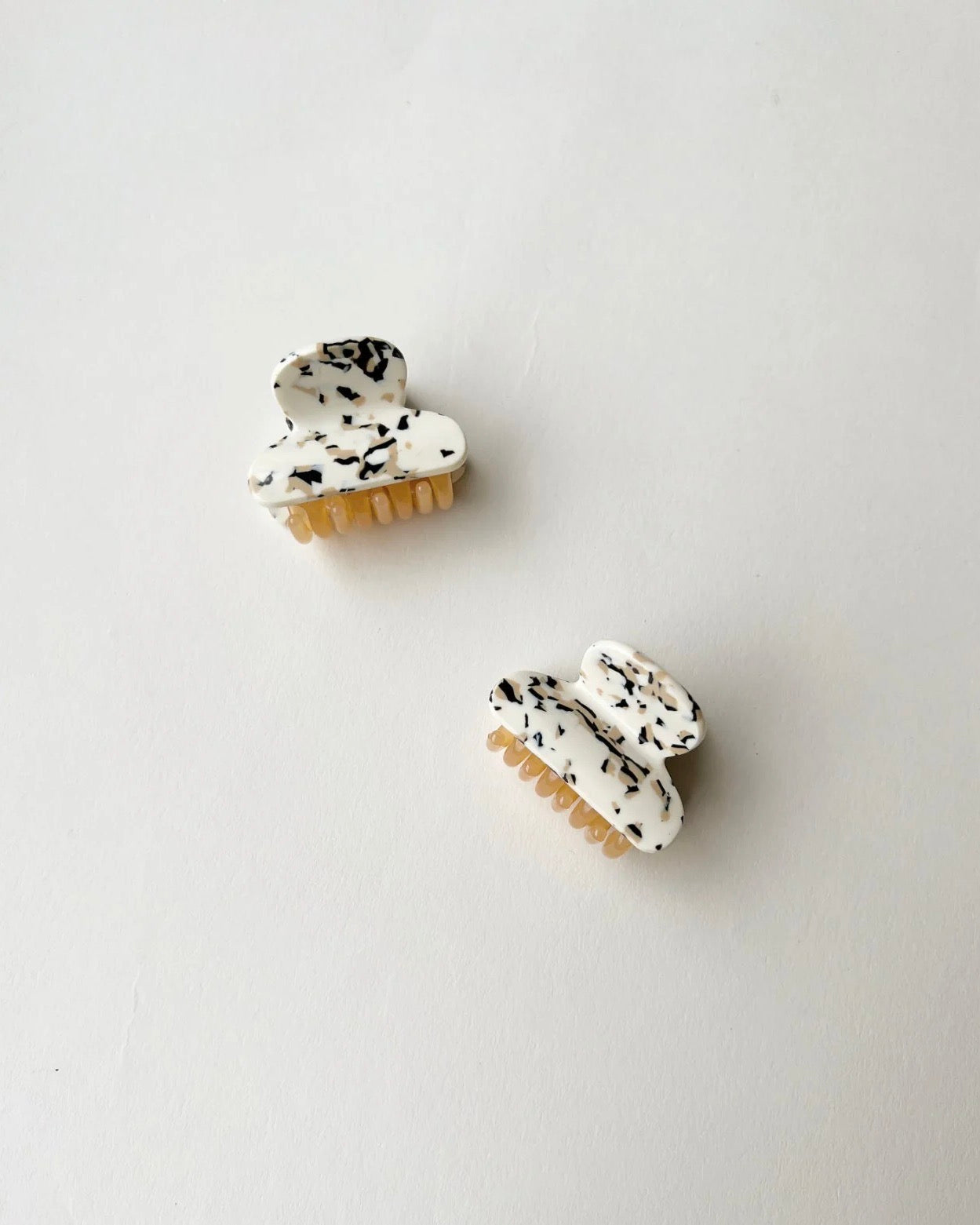 MACHETE MINI HEIRLOOM CLIP TERRAZZO Clip jan-n-june 1