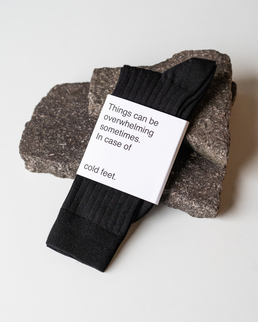 SOCKS BLACK Socks jan-n-june 1