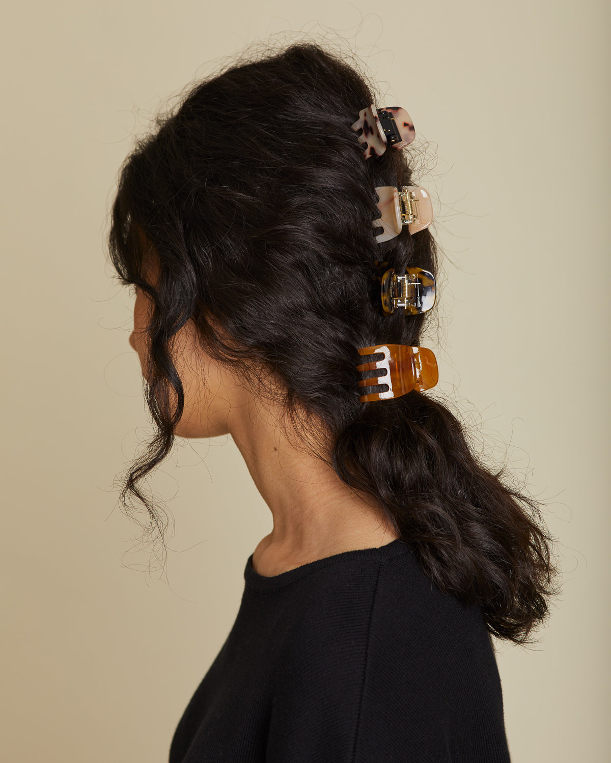 MACHETE MINI CLAW COGNAC Clip jan-n-june 7